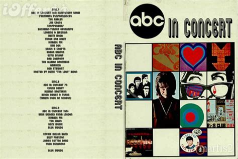 Abc In Concert Dvd Sitcoms Online Photo Galleries