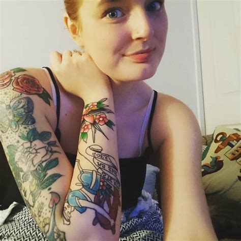 Most boys love to have arm tattoos that are inspired by celebrities. 125+ Stunning Arm Tattoos For Women - Meaningful Feminine ...