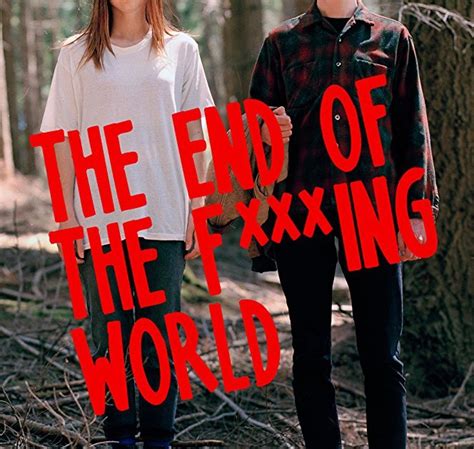 Ver The End Of The Fucking World