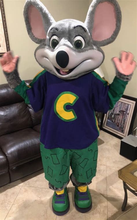 Chuck E Cheese Mascot Birthday Gram For Sale In Harbor City Ca Offerup