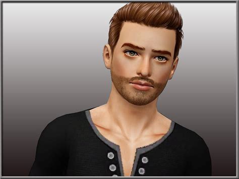 The Sims Resource Alex By Funnyaa