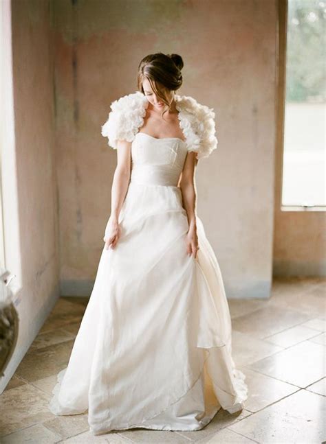 Bridal Shrug We Love Ivory Wedding Gown 12 Wedding Dress Wedding