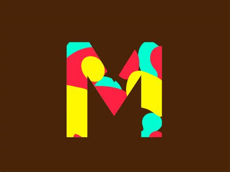 M By Marcos Silva On Dribbble