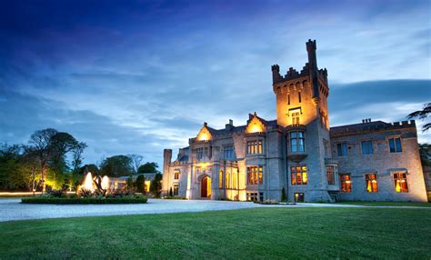 Top 10 Amazing Castles To Stay In Ireland 2017
