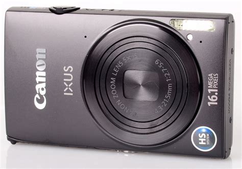 Canon Ixus 240 Hs Front
