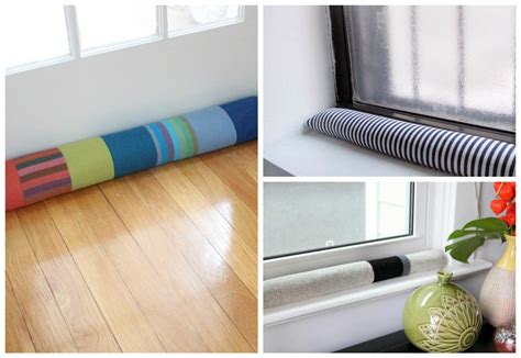Book Stopper Diy Do This With These Diy Door Draft Stopper Ideas That