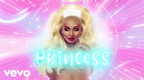 pia mia princess official lyric video youtube