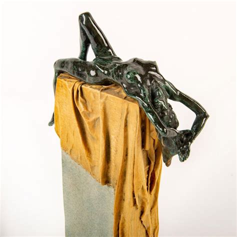 Sold Price Josep Bofill Bronze Sculpture Nude Temptation Artist Signed December