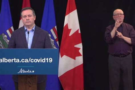 While many of the details about eligibility and application processes haven't been released. Premier Jason Kenney calls on 'Alberta spirit' as U.S ...