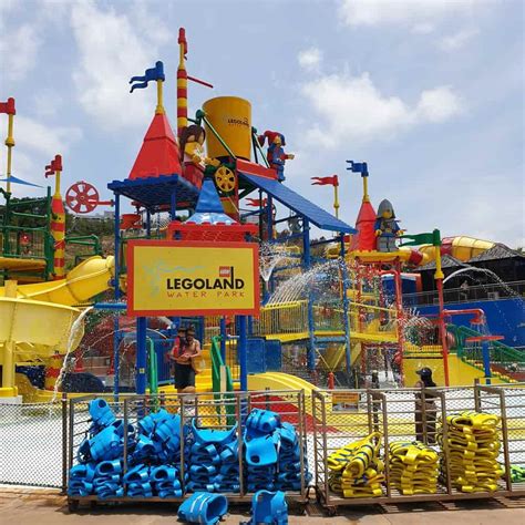 Legoland Waterpark 100 Malaysian Fun Gadsventure