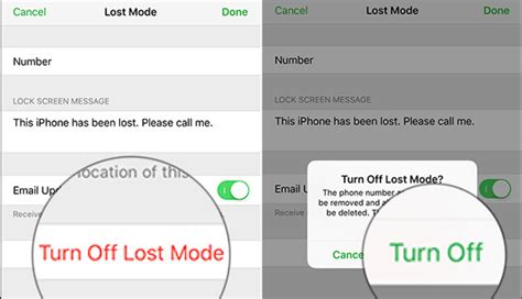How To Use Find My Iphone Lost Mode Unlockbypass Or Change Passcode