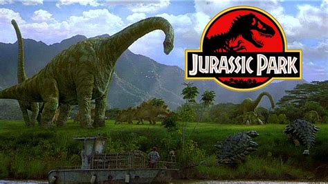 The Ecosystems Of Isla Sorna Jurassic Park Site B Youtube