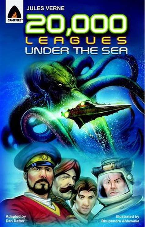 20000 Leagues Under The Sea By Jules Verne Paperback 9789380028415