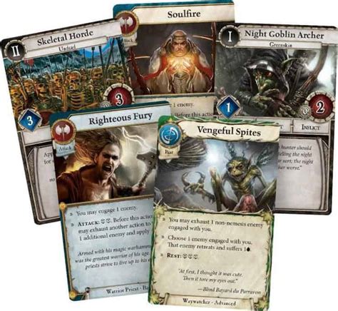 Get Warhammer Quest Card Game For Cheap Spikey Bits