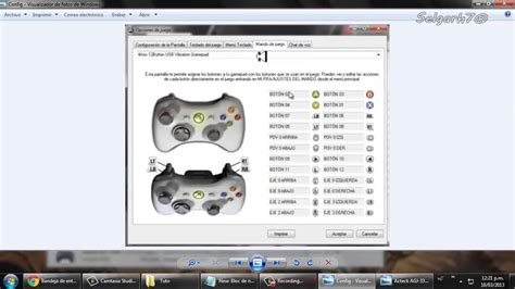 Configurar Control Para Fifa 1112 Y 13 Pc Youtube