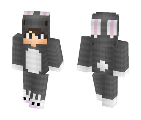 Download Bunny Boy Minecraft Skin For Free Superminecraftskins