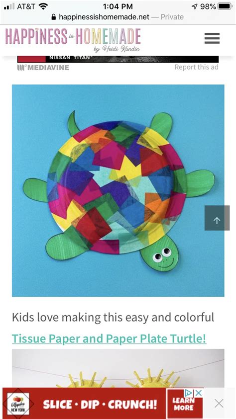 50 Quick And Easy Kids Crafts That Anyone Can Make Happiness Is