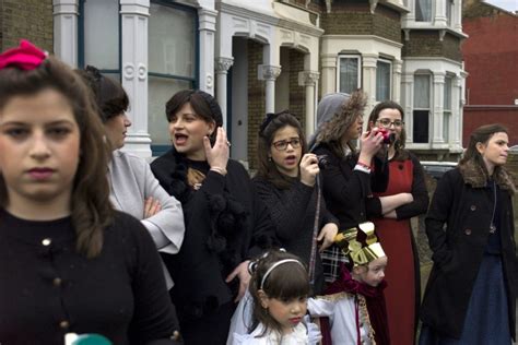 Purim Parades Across Israel Revelers Rejoice In London And Brooklyn