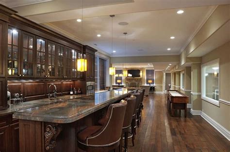 37 Custom Home Bars Design Ideas And Pictures Designing Idea