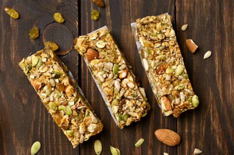 Energy Boosting Snacks Ideas To Boost Energy Anywhere