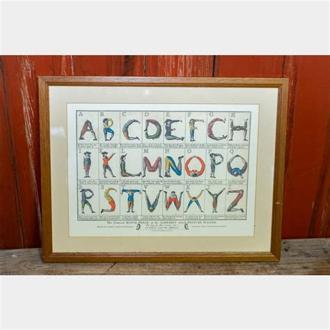 The Comical Hotch Potch Alphabet By Carrington Knowles Harritt Group Inc