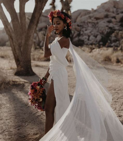 30 Boho Wedding Hairstyles For Every Hair Type