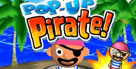 Pop Up Pirate Wiiware Game Profile News Reviews Videos And Screenshots