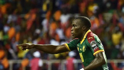 Vincent Aboubakar Stunner Wins Africa Cup Of Nations For Cameroon Tnt Sports