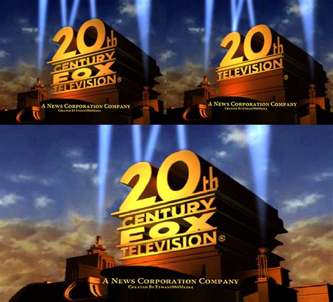 20th Century Fox Television 1990s Logos 30 By Ethan1986media On Deviantart