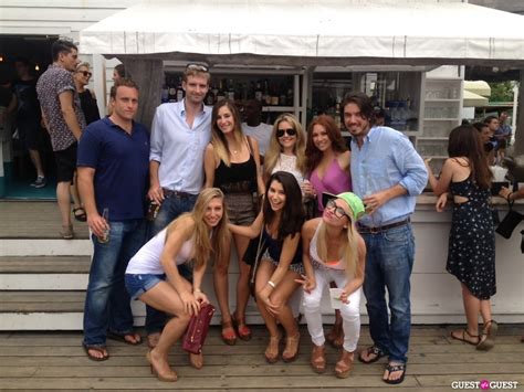 Last Weekends Hamptons Parties A Look At What You Missed