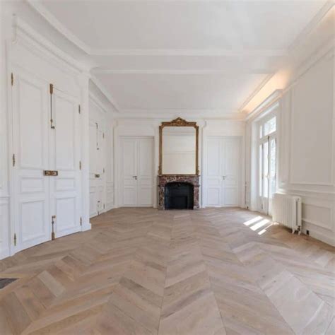 Everything You Need To Know About Herringbone Floors