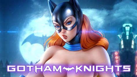Gotham Knights Batgirl Trailer Youtube