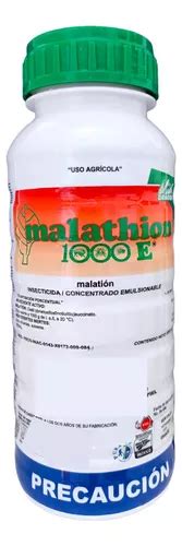 Malathion 1000 Insecticida Malation 1 Litro