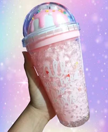 Vaso Térmico Hidrogel De Helado Kawaii en venta en Pachuca De Soto