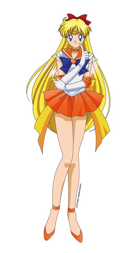 Sailor Venus Sailor Moon Wallpaper Sailor Moon