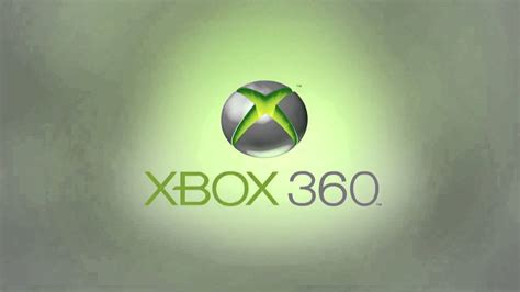 Xbox 360 Old Startup Booting Screen Youtube