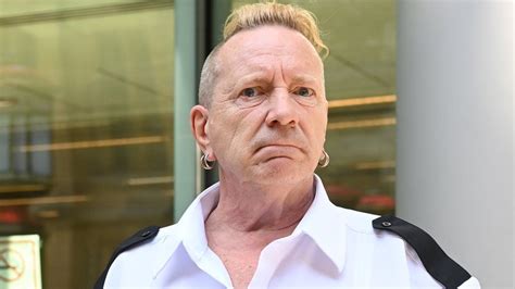 John Lydon Loses Court Battle To Stop Sex Pistols Songs Being Used In A New Tv Series Bbc News