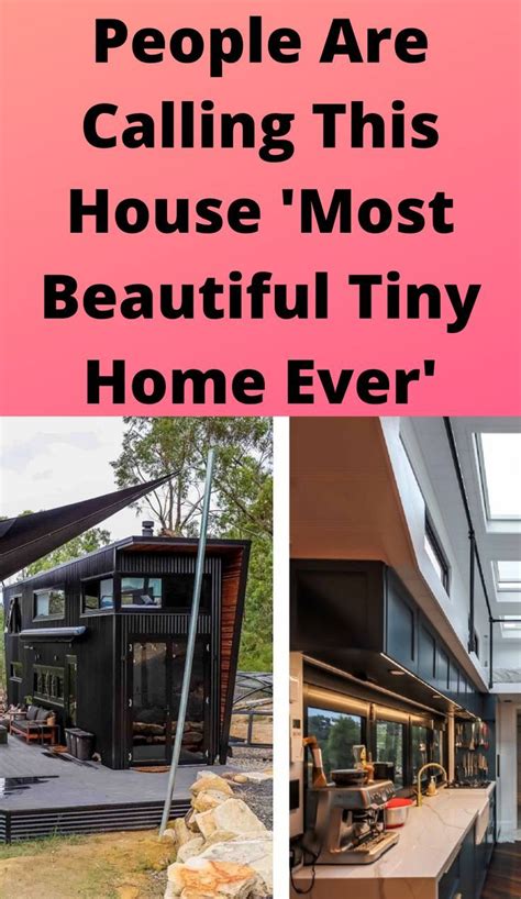 People Are Calling This House Most Beautiful Tiny Home Ever