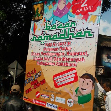 Dpkukm Gelar Bazar Ramadhan Selama Dua Hari Spirit News