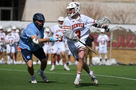 Du Begins Mens Lacrosse Season With The Most Experienced Team In Its