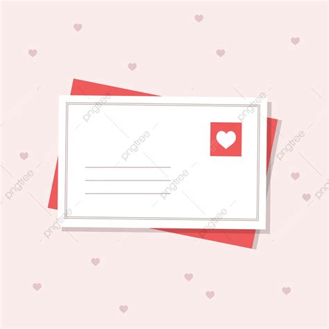 Valentines Day Hearts Vector Hd Images Valentines Day Heart Frame