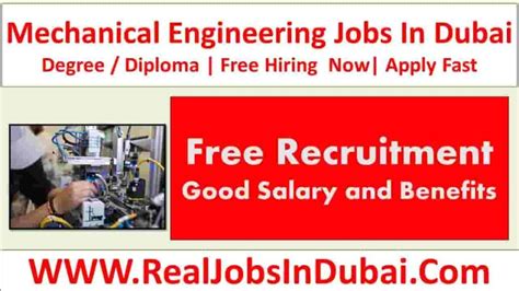 Mechanical Engineer Jobs In Dubai Abu Dhabi 2023 Realjobs