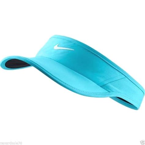 Nike Womens Drifit Featherlight 20 Visor Nike Visor Nike Visor