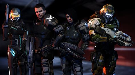 Mass Effect Best Mods Sanyend