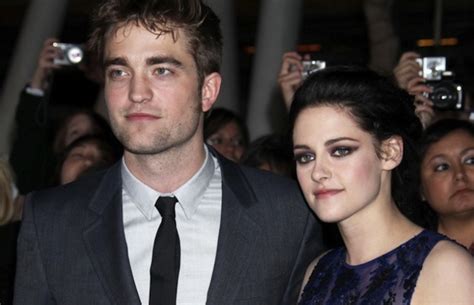Tumblr Reacts To Kristen Stewart Cheating On Robert Pattinson Complex