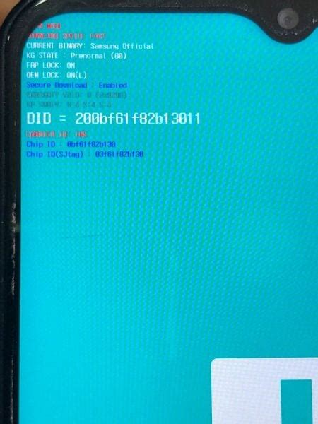 Samsung Galaxy F13 Sm E135f U5 Reset Frp With Test Point