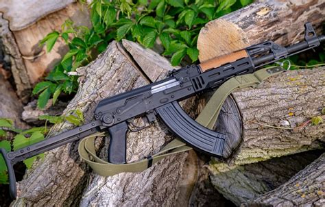 Wallpaper Weapons Gun Weapon Custom Kalashnikov Ak 47 Assault Images