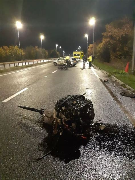 Photos Of Horrific Peterborough Car Crash Cambridgeshire Live