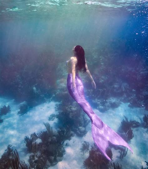 Each And Every Mermaid Gets A Special Underwater Photo Shoot At Our Retreat Next Month