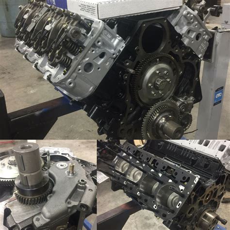 Looking for a duramax engine? Reman GM Duramax Diesel 6.6 Long Block LB7 Engine - ARP ...